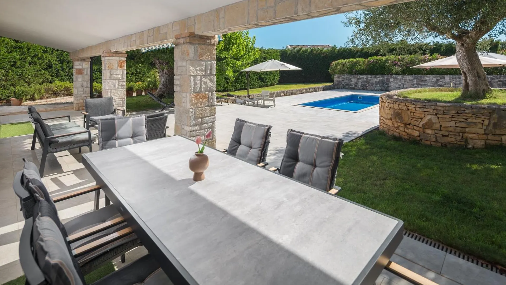 Mon Perin Castrum - House Of Nice Memories Bale Croatia