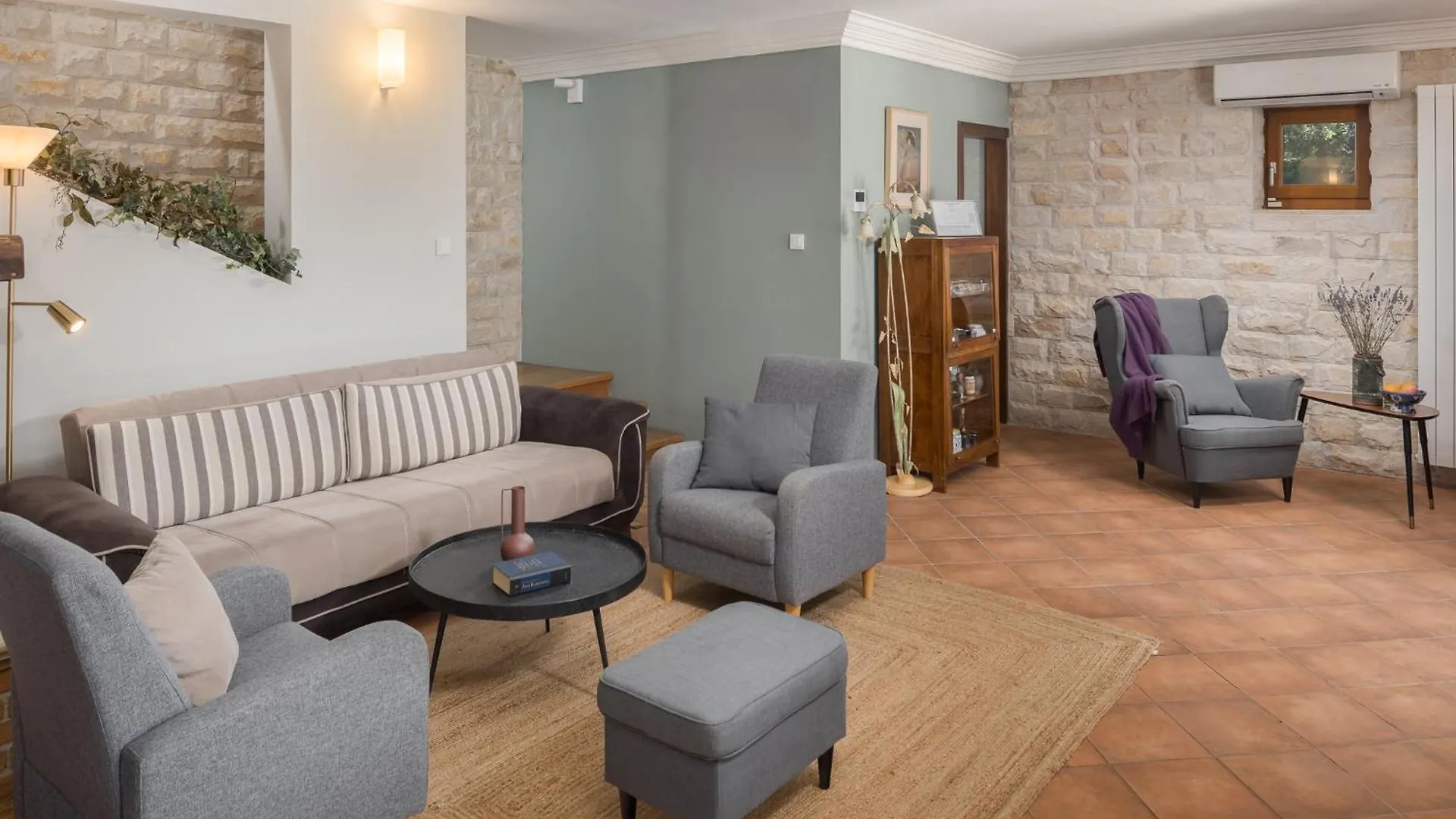Mon Perin Castrum - House Of Nice Memories Bale 0*,  Croatia
