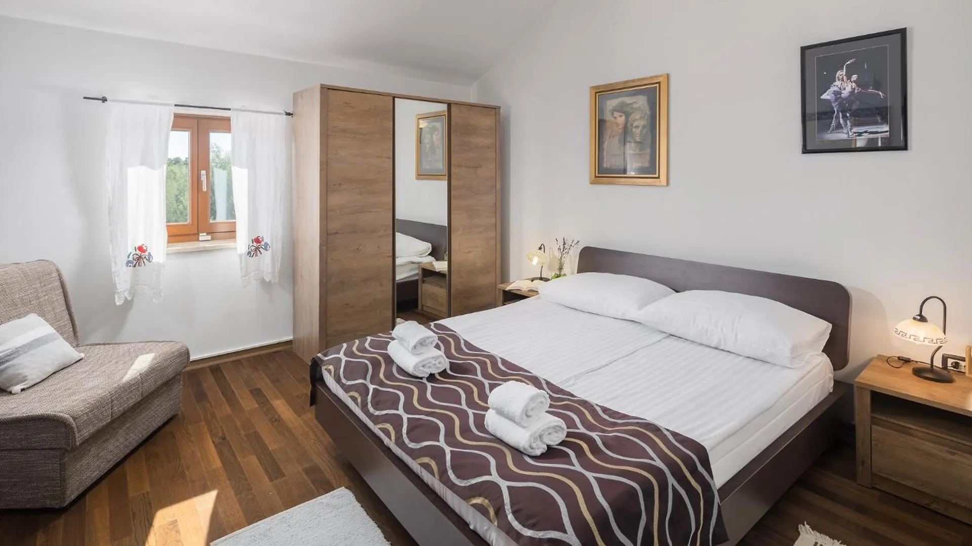 Mon Perin Castrum - House Of Nice Memories Bale 0*,  Croatia